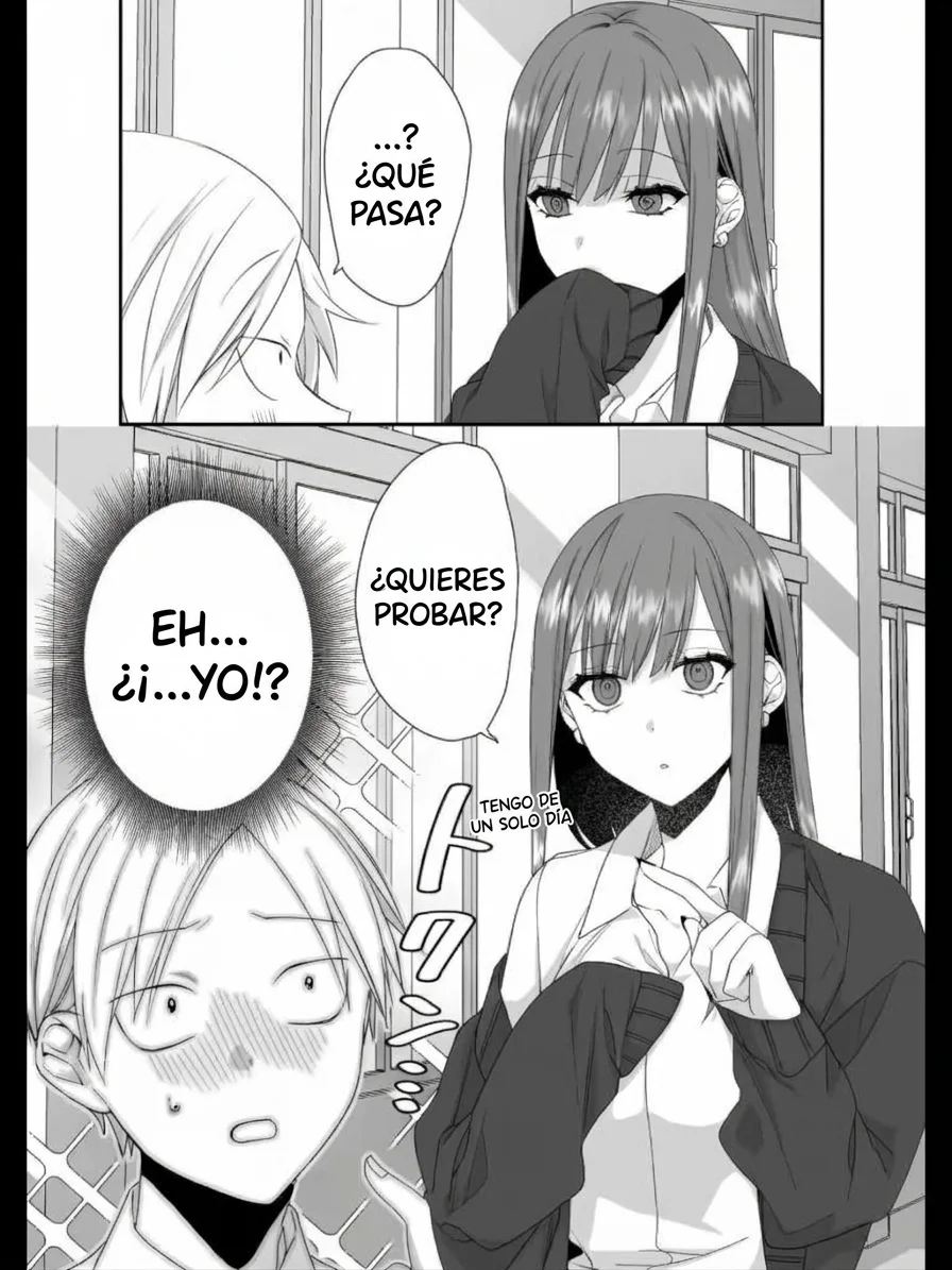 Jirai Nandesu ka? Chihara-san Capítulo 27 - página 2