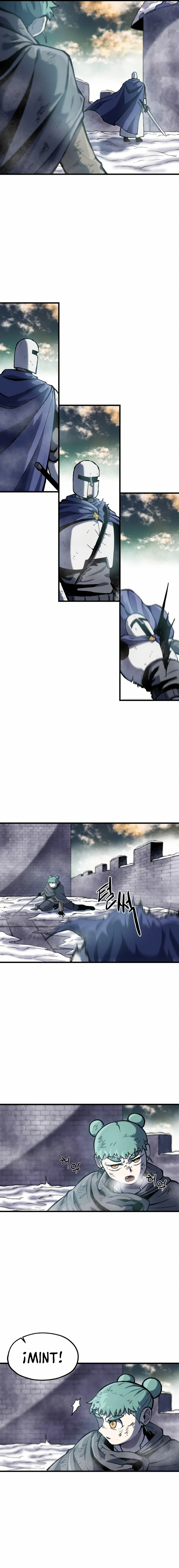 la luz del amanecer Capítulo 18 - página 21