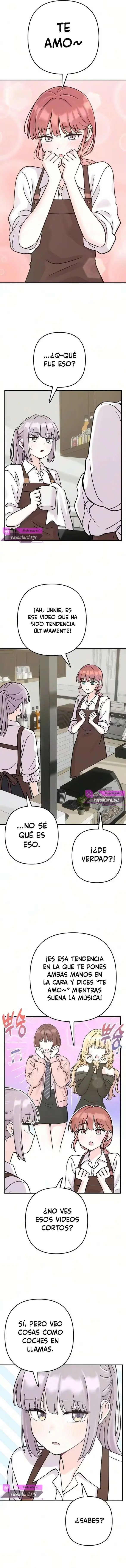 La fórmula del amor Capítulo 28 - página 2