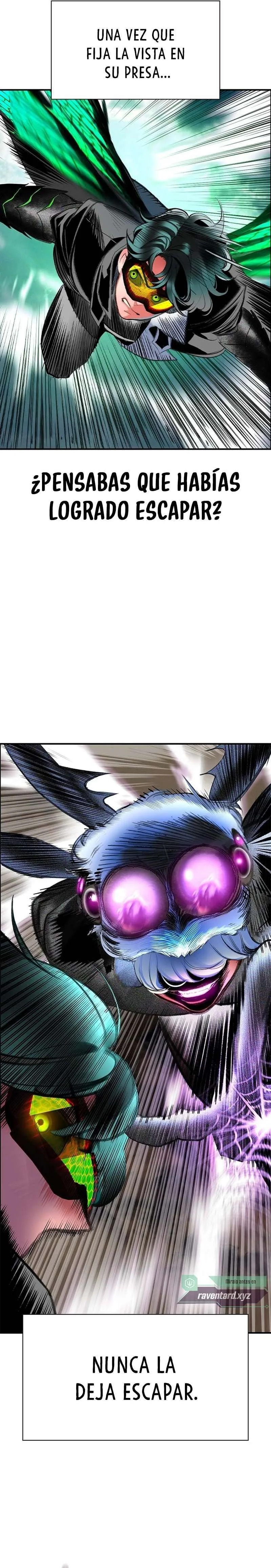 Jugo de Jungla Capítulo 215 - página 16