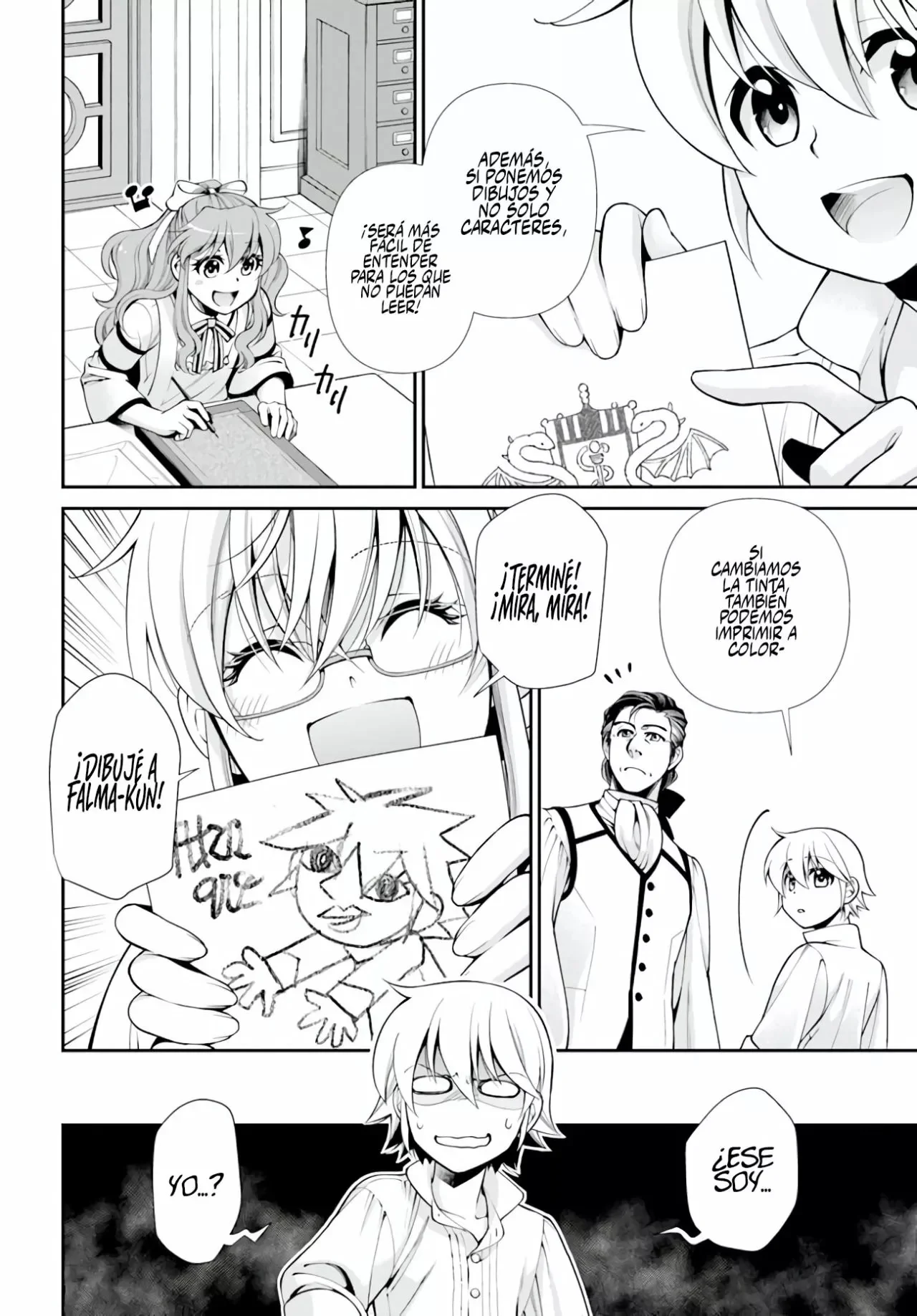 Isekai Yakkyoku Capítulo 42 - página 12