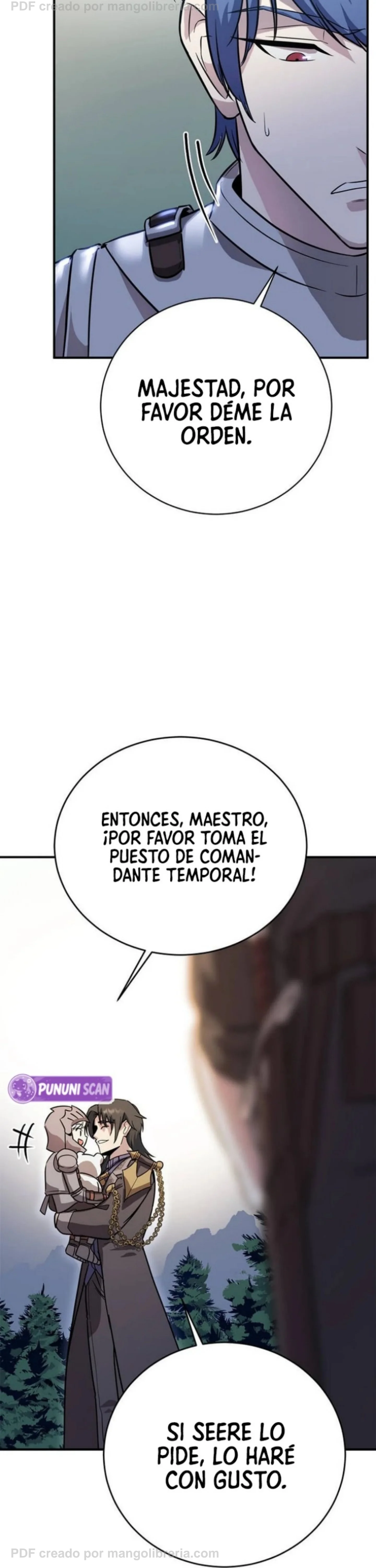 Me convertí en el amo del rey demonio más débil Capítulo 7 - página 16