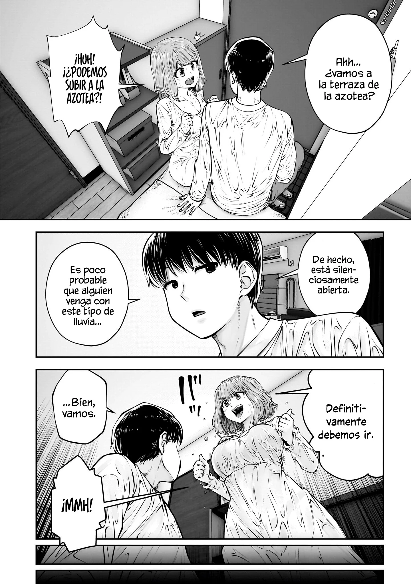 Kou iu no ga ii Capítulo 47 - página 14