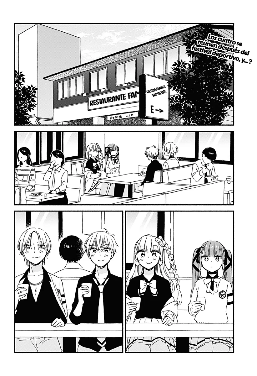 Kono Class ni Gal wa Inai Capítulo 9 - página 3