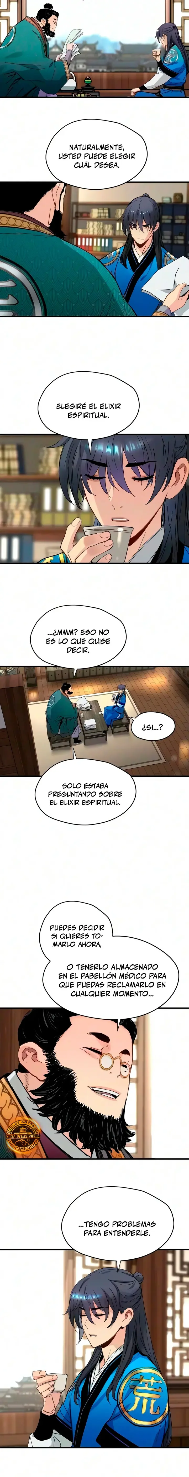 Sobreviviendo Como un Genio con Tiempo Prestado Capítulo 82 - página 16