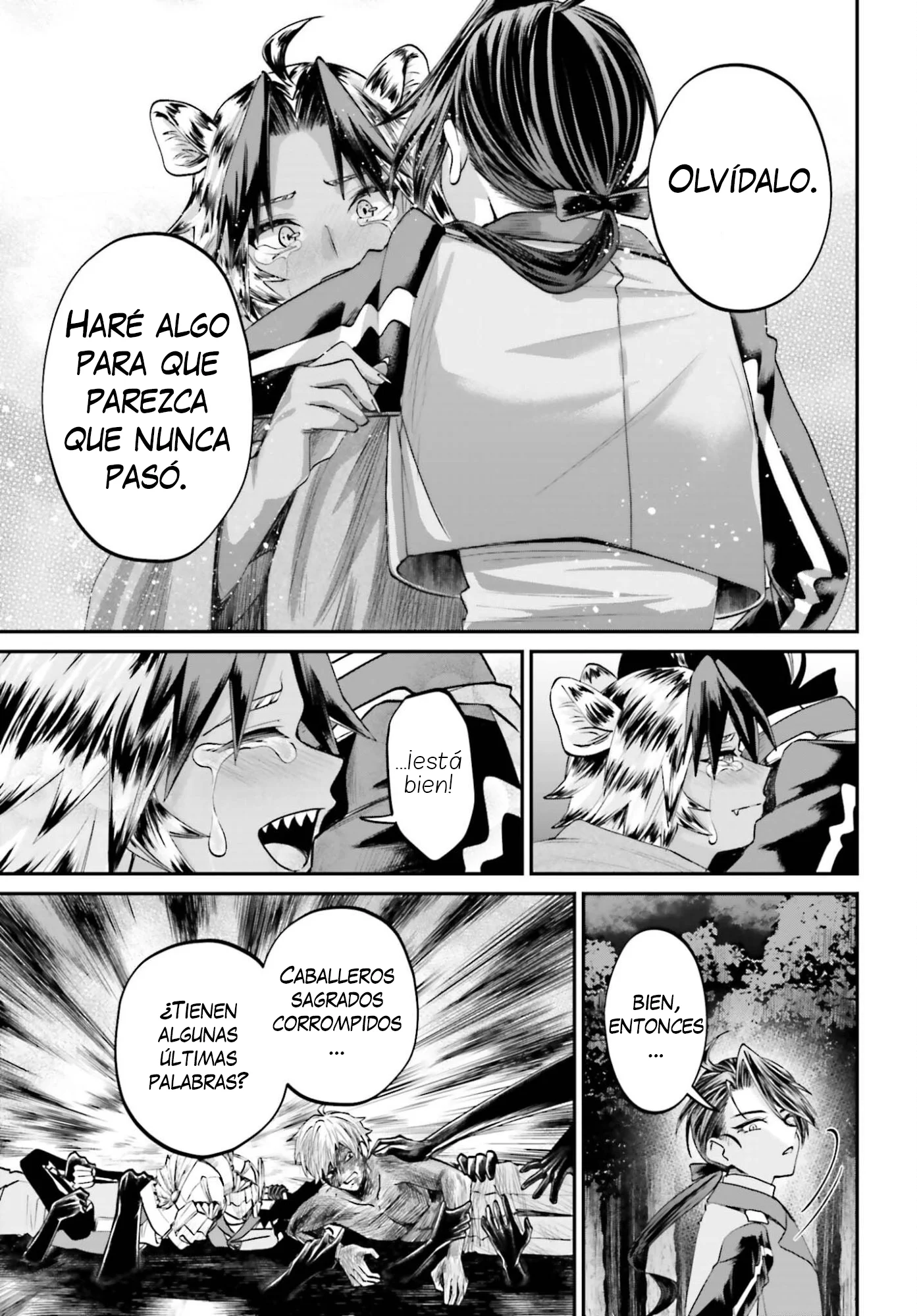 Akuyaku Kizoku to shite Hitsuyou na Sore Capítulo 23 - página 20