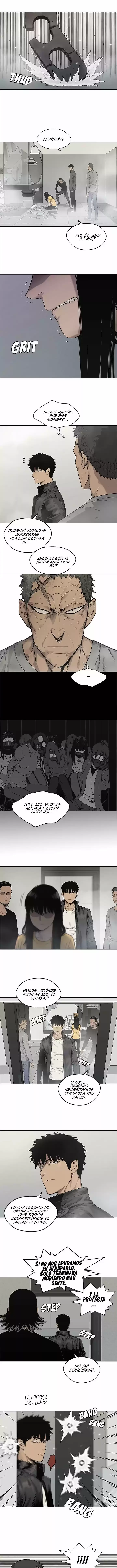 Delivery Knights Capítulo 87 - página 4