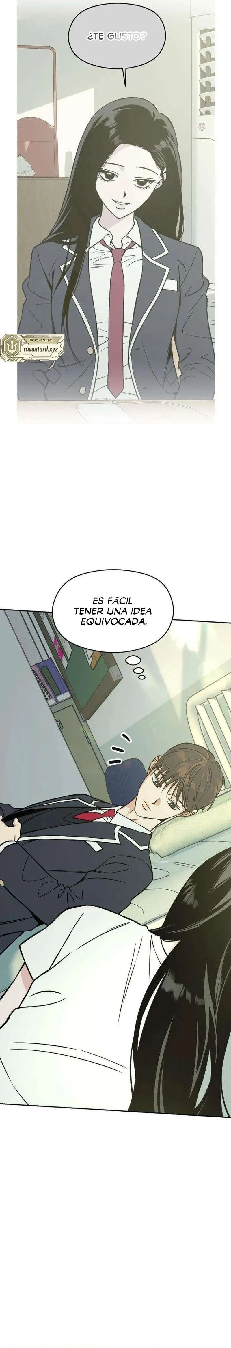 La regla de hierro de Serim Capítulo 3 - página 38