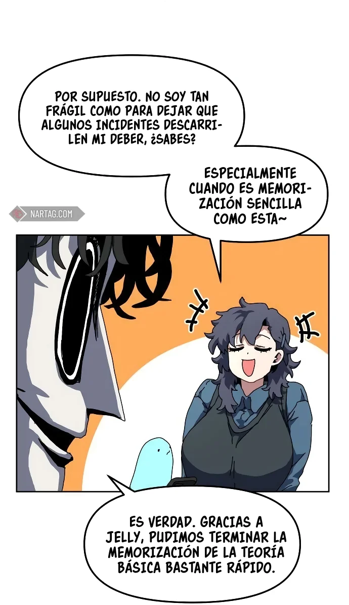 El Currículum Del Archimago Capítulo 29 - página 18