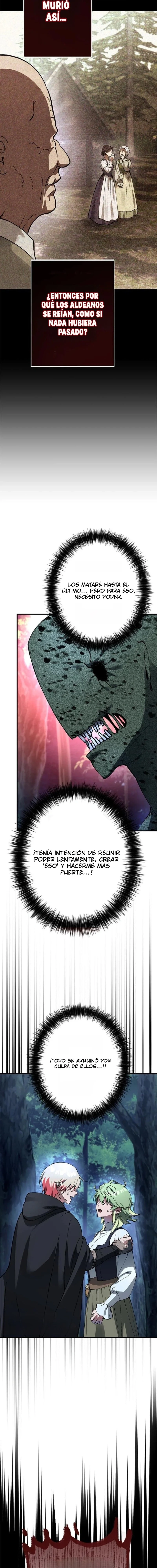 Caballero del Equilibrio Capítulo 10 - página 6