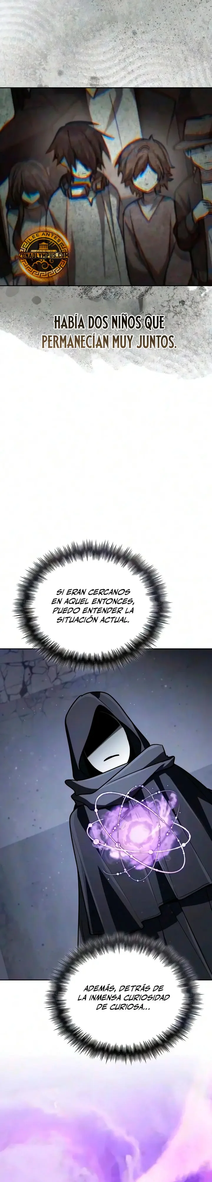Mago Prismático Genio Capítulo 85 - página 9