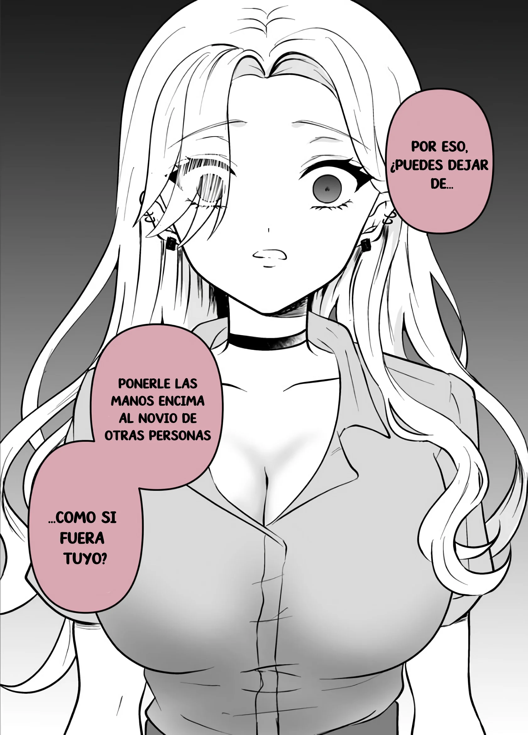 Nazeka Shitatte Kureru Gyaru Capítulo 5 - página 4