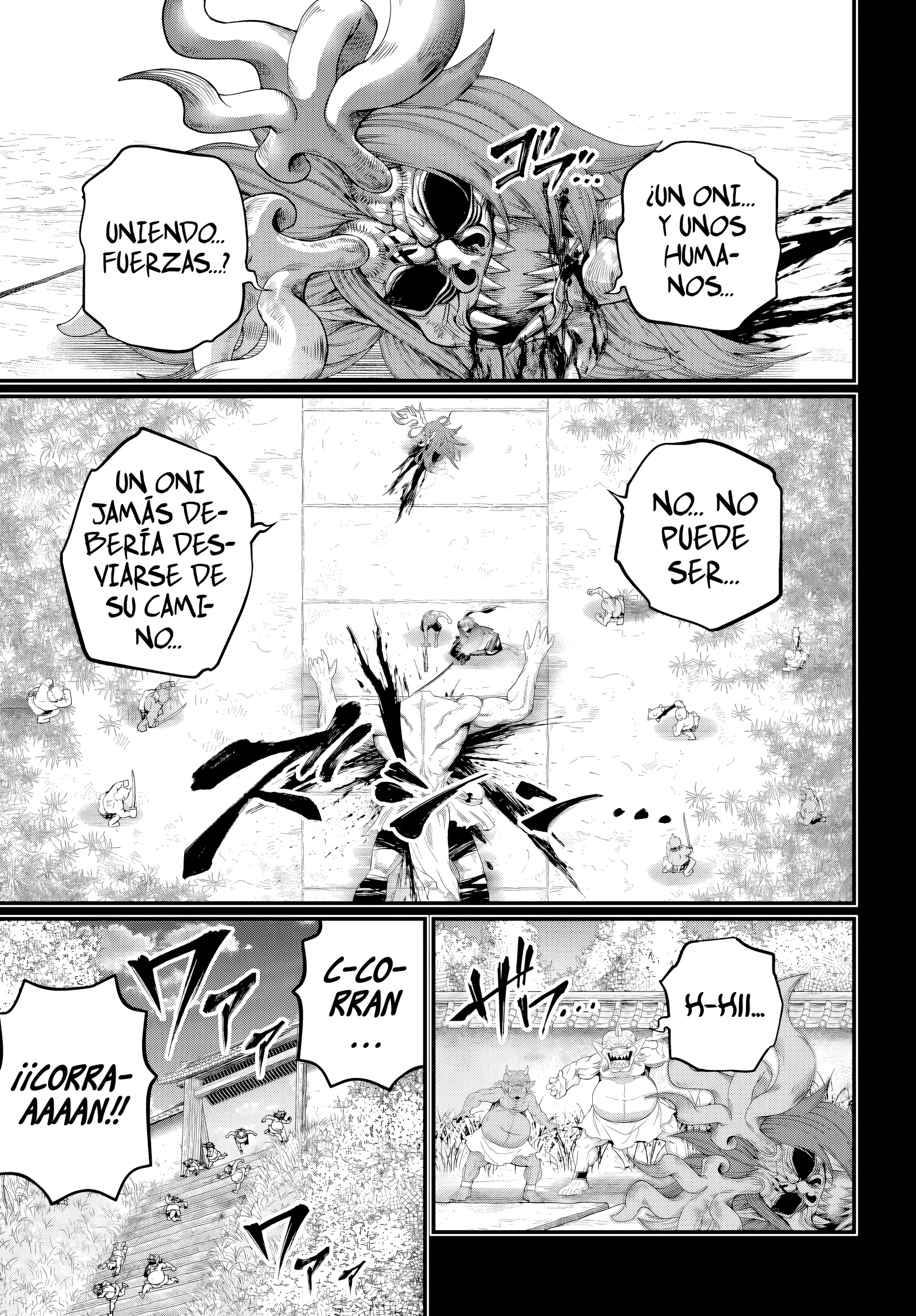 Shuumatsu no Valkyrie Capítulo 119 - página 11