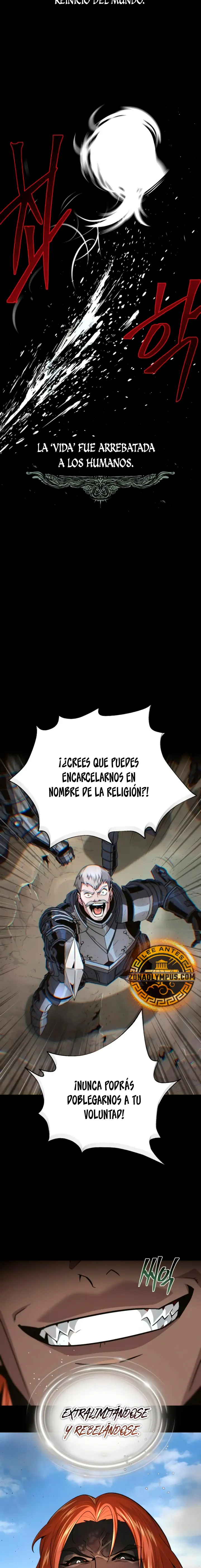 El Mago Oscuro Se Reencarna Despues De 66666 años Capítulo 153 - página 20