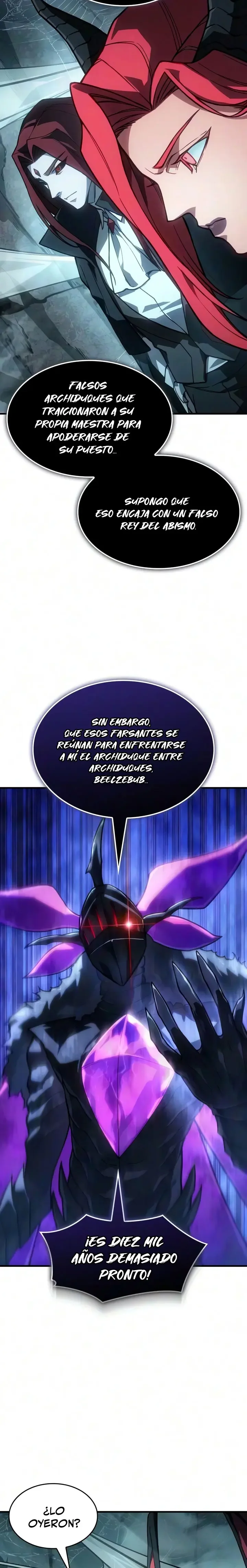 Regrese Con El Poder Del Rey Capítulo 148 - página 5