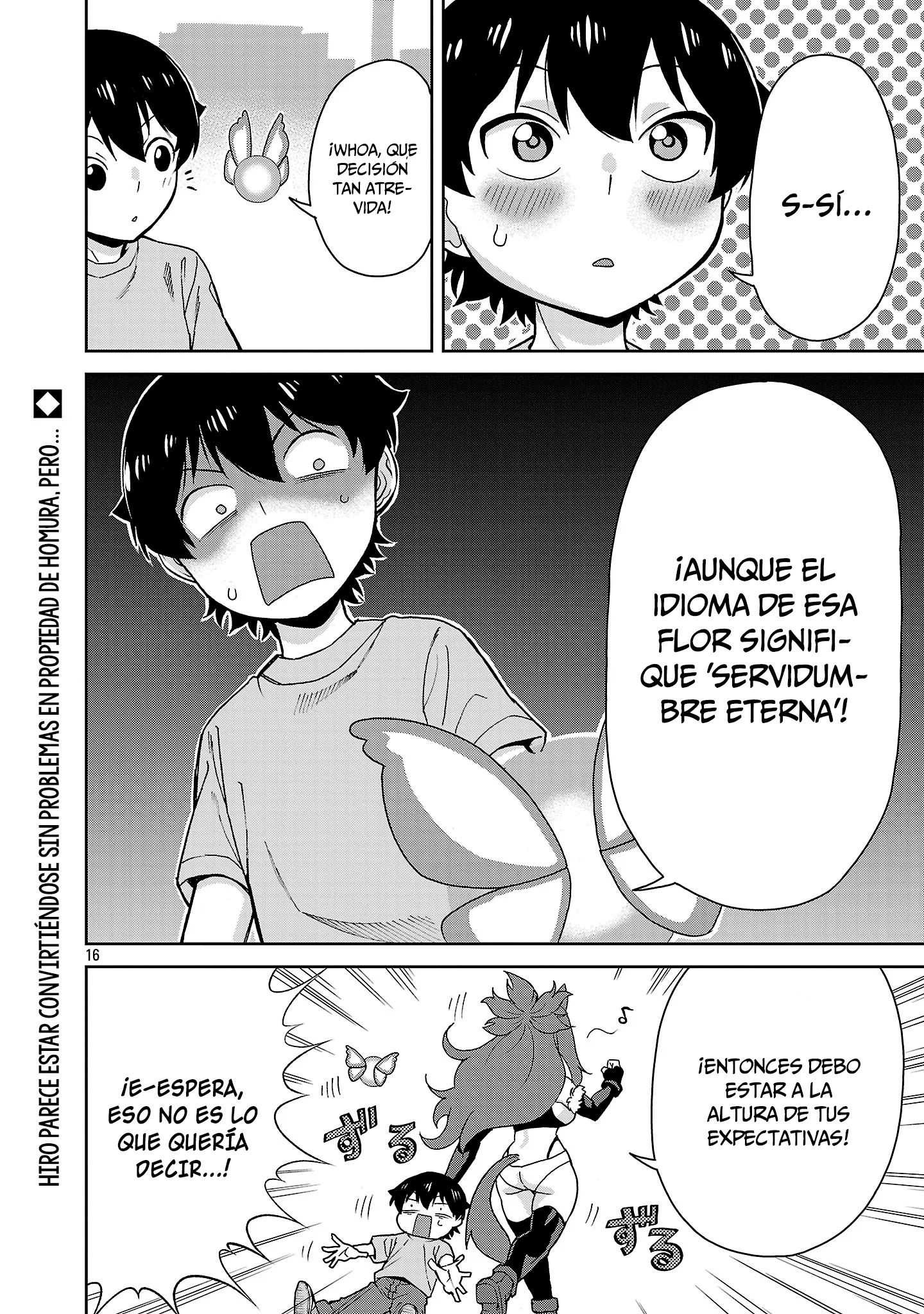Demon Girls and My Decadent Isekai Life Capítulo 5 - página 16