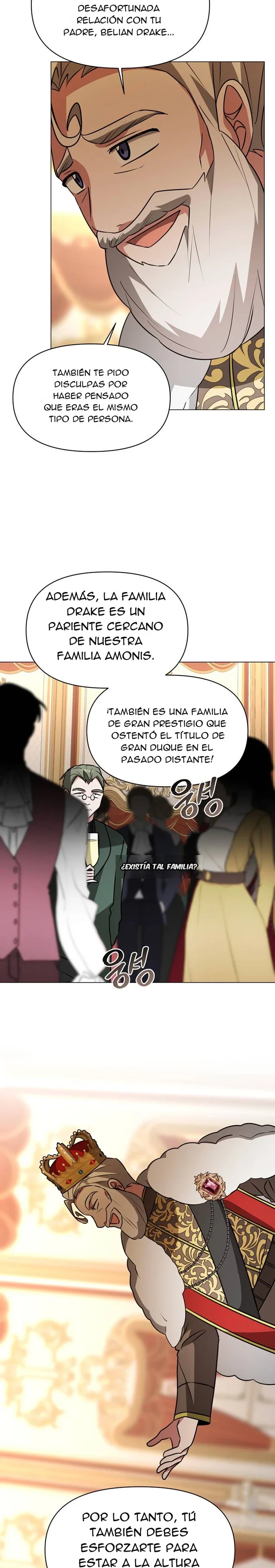 La Academia está condenada Capítulo 71 - página 25