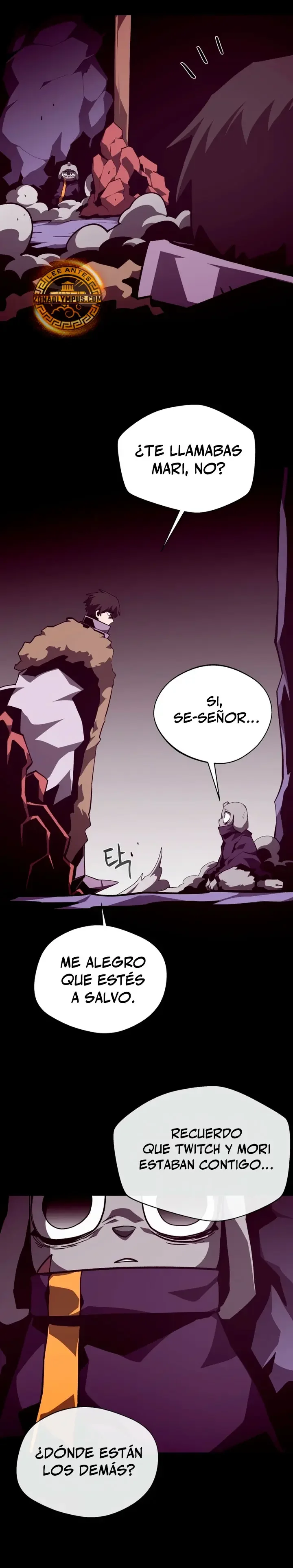 Odisea en la Mazmorra Capítulo 155 - página 30