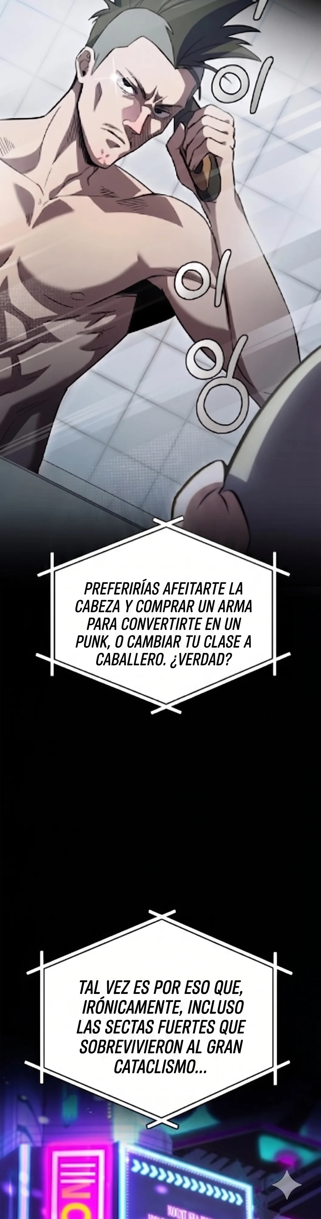 Transmisión del Reino Demoníaco del Demonio Celestial Rejuvenecido Capítulo 3 - página 14