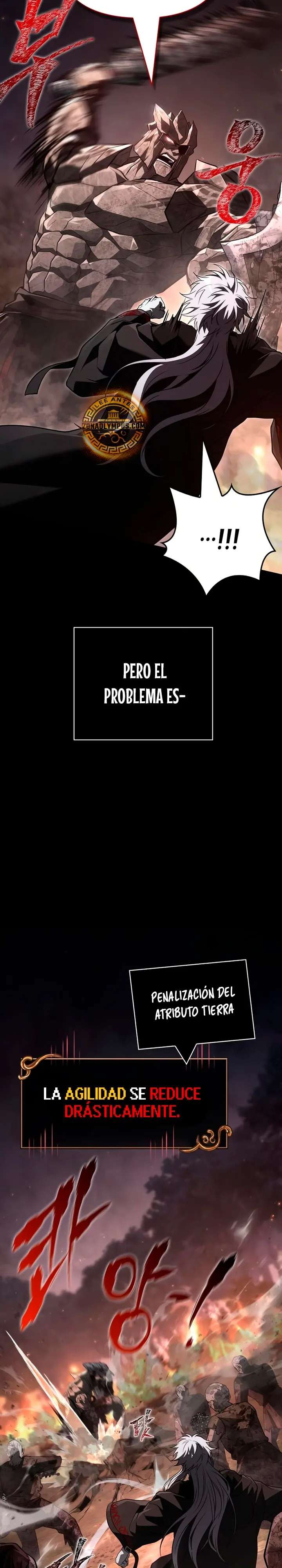Sobreviviendo al Juego Siendo un Barbaro Capítulo 150 - página 17