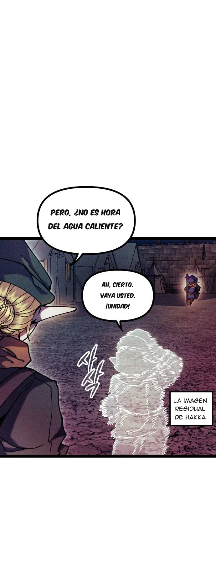 Escuadrón de alistamiento de fantasía Capítulo 22 - página 8