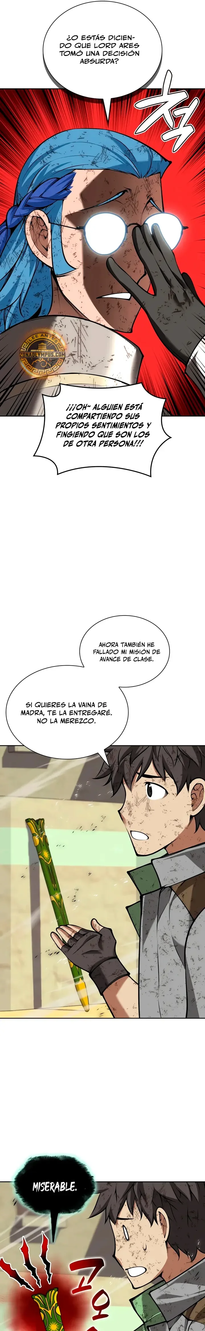 Overgeared Capítulo 340 - página 14