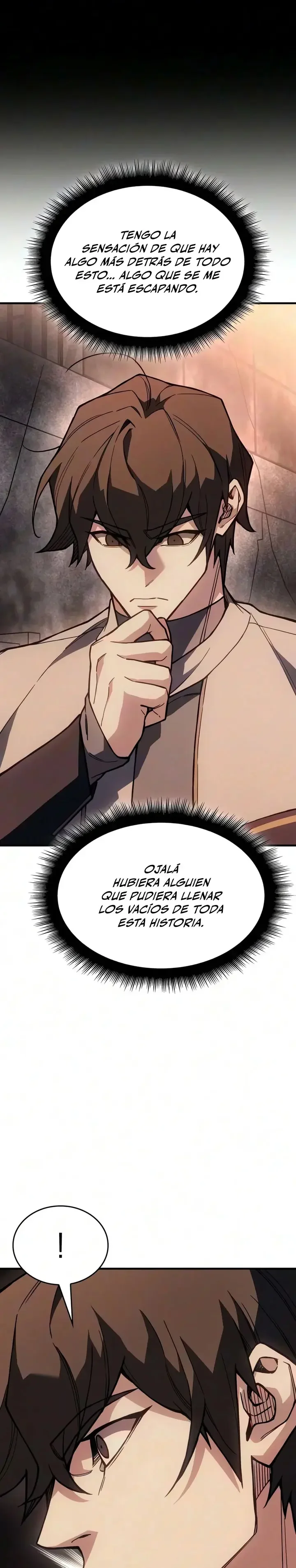 Regrese Con El Poder Del Rey Capítulo 158 - página 33