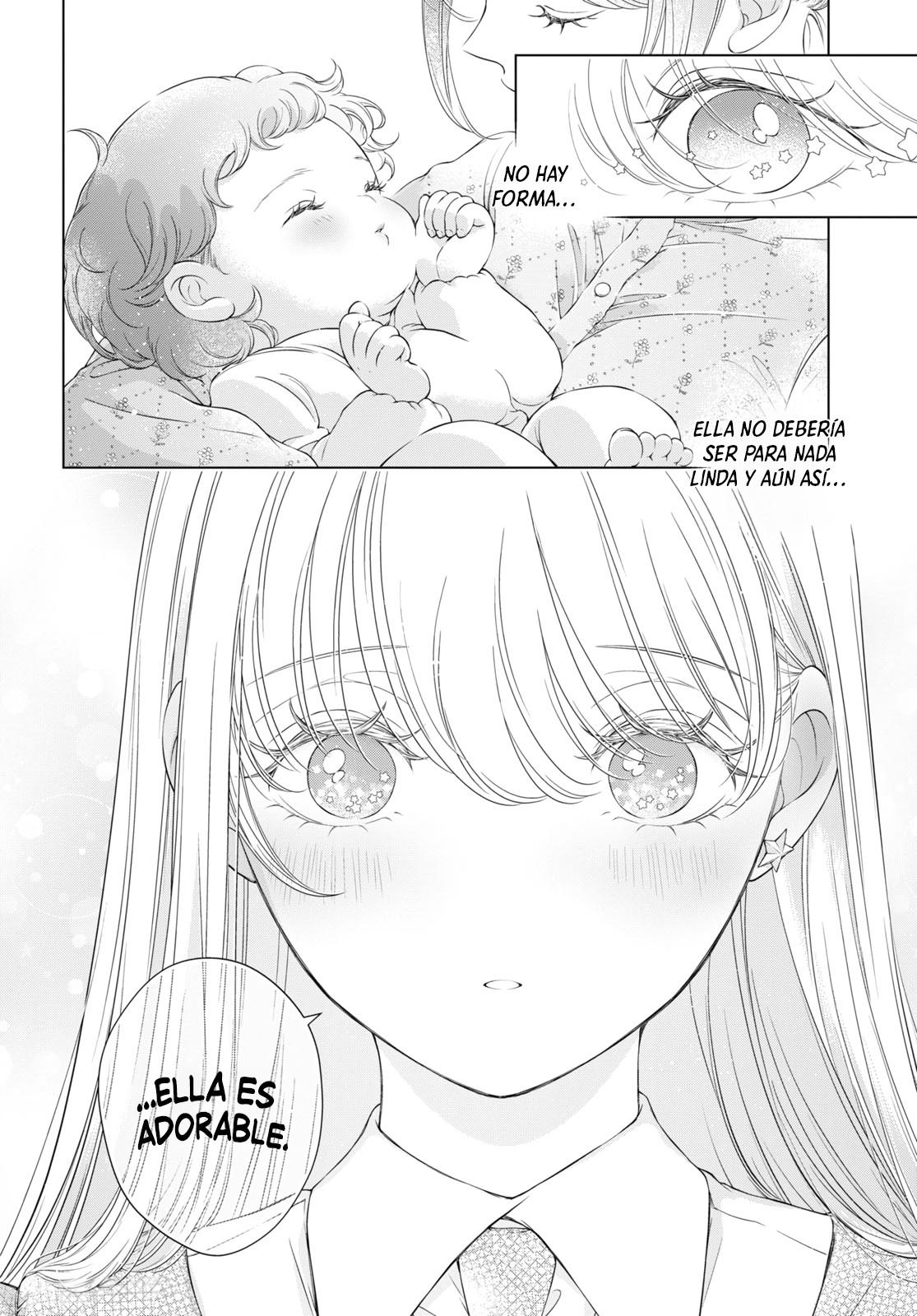 Kyou wa Kanojo ga Inai Kara Capítulo 23 - página 34