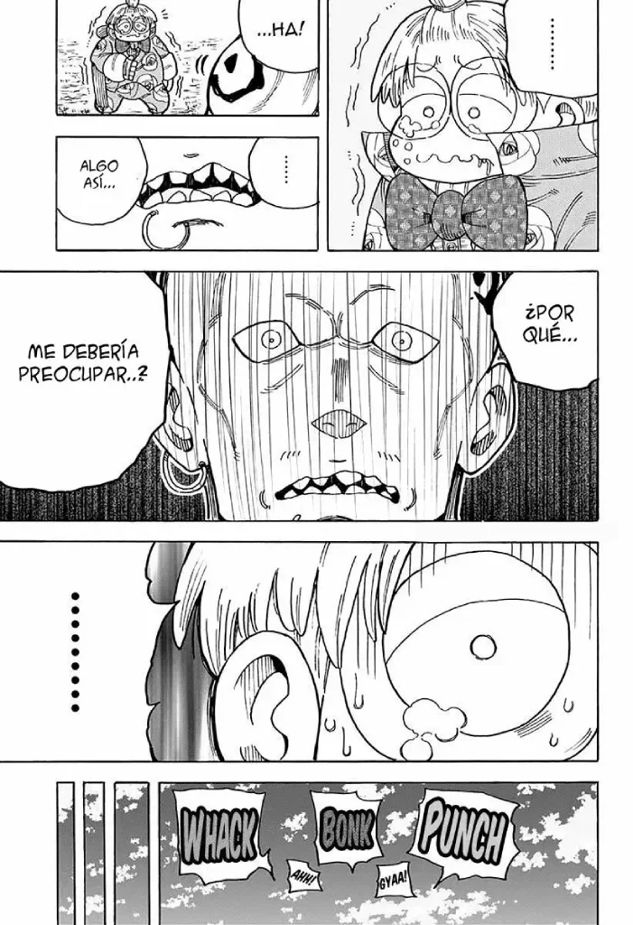 Densetsu no Yuusha no Konkatsu Capítulo 13 - página 44