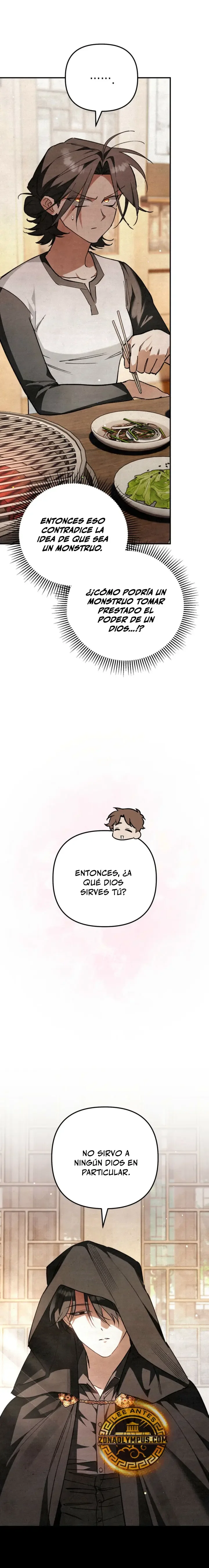 Dungeon Artist Capítulo 24 - página 13