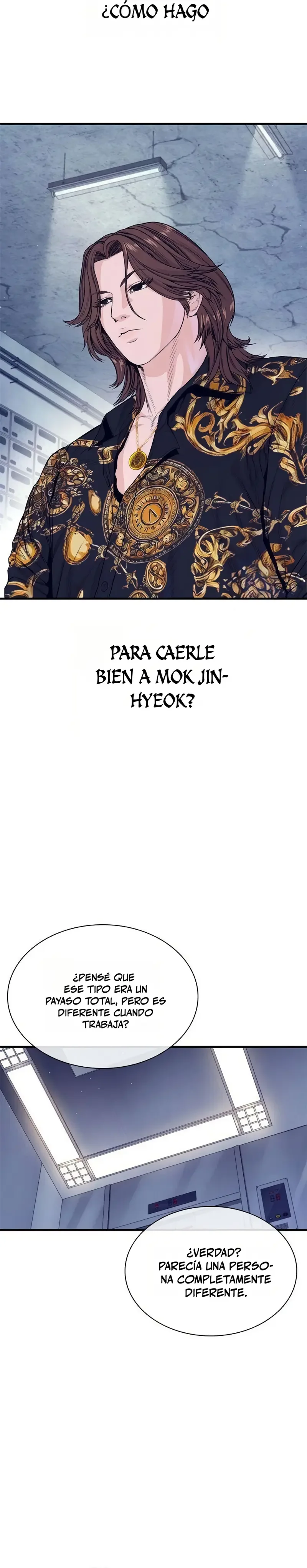 The outlaws zero Capítulo 12 - página 46