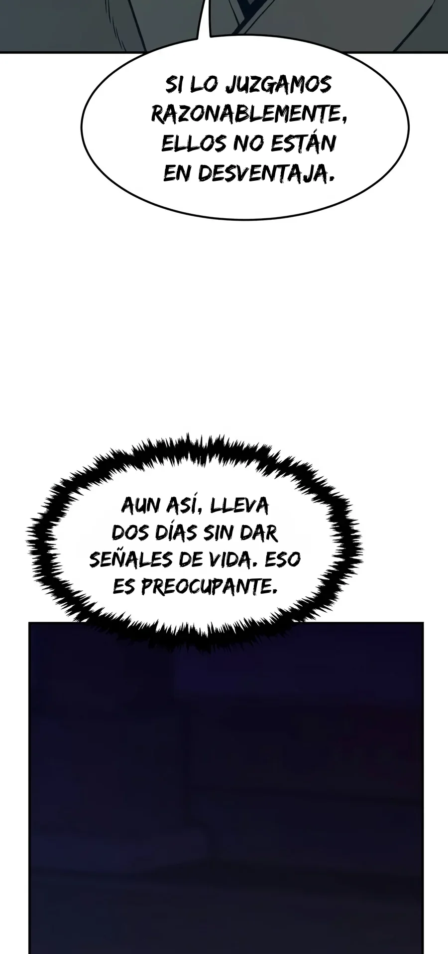 El Sentido Absoluto de la Espada Capítulo 205 - página 57