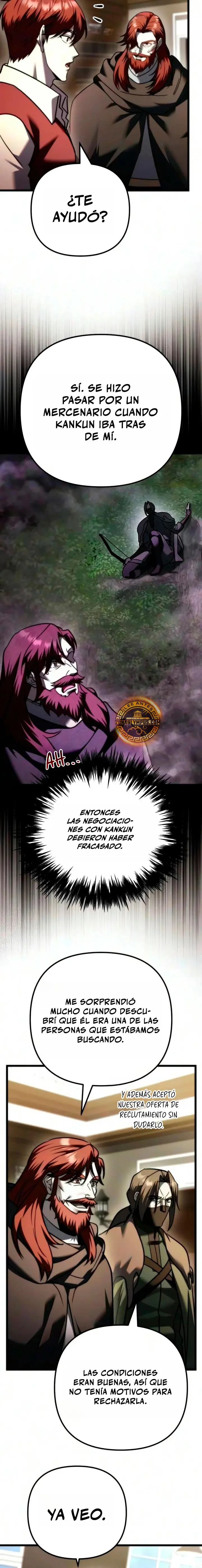 Regresor De La Familia Caída Capítulo 147 - página 22