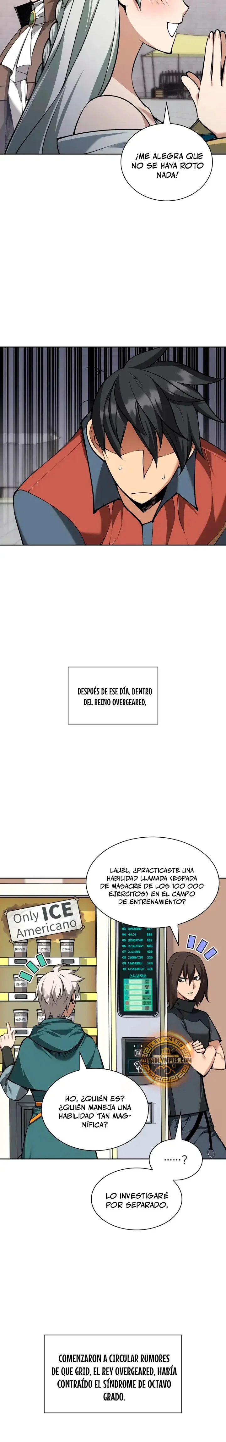 Overgeared Capítulo 338 - página 18