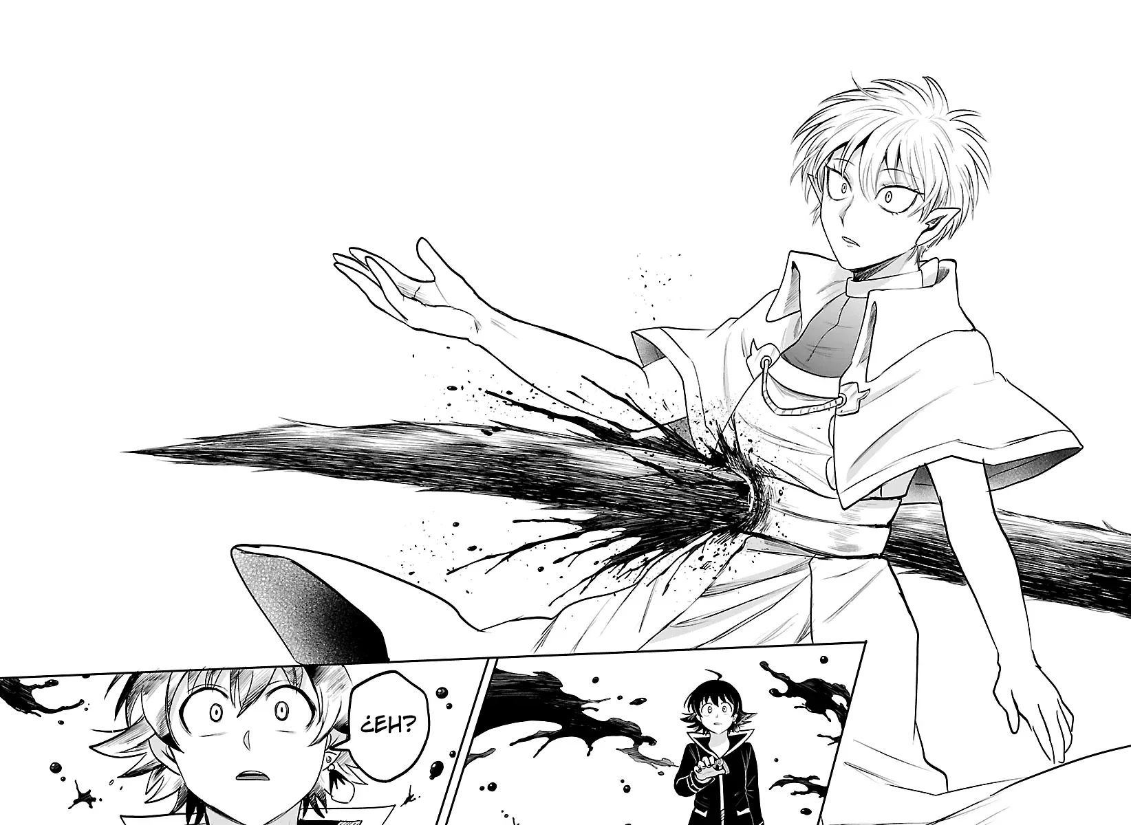 Mairimashita! Iruma-kun Capítulo 446 - página 11