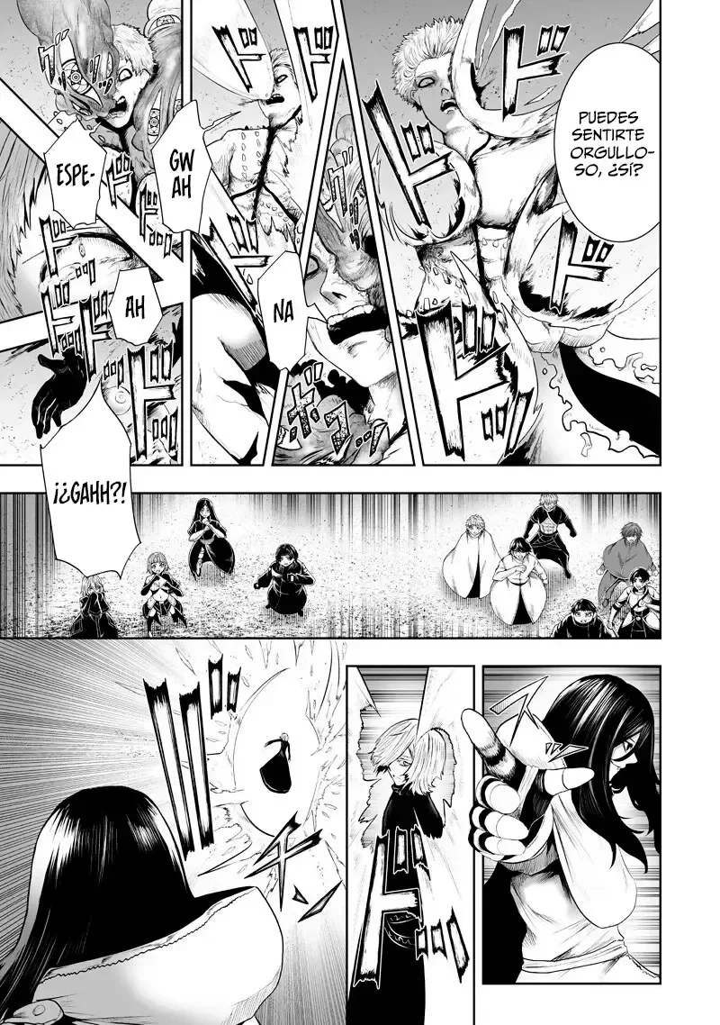 Ore dake Fuguu Skill no Isekai Shoukan Hangyakuki Capítulo 139 - página 16