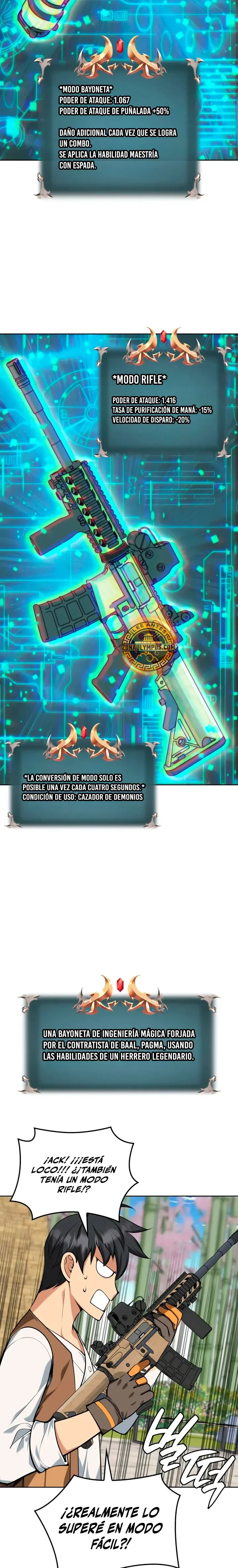 Overgeared Capítulo 325 - página 30