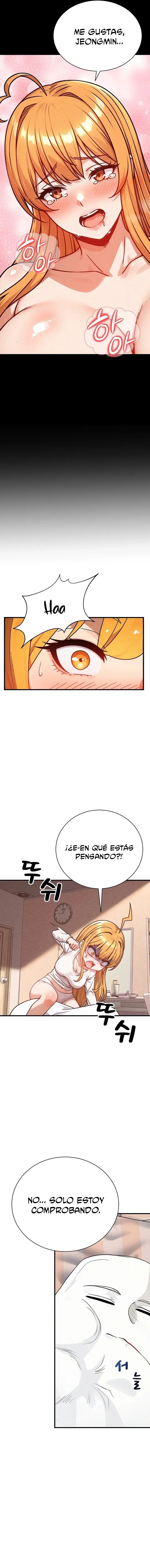El Único Hombre En Un Clan De Mujeres Capítulo 6 - página 15