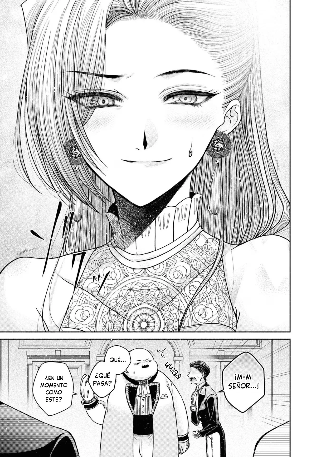 Aku no Kadou o Ikimashou Capítulo 12.26 - página 20