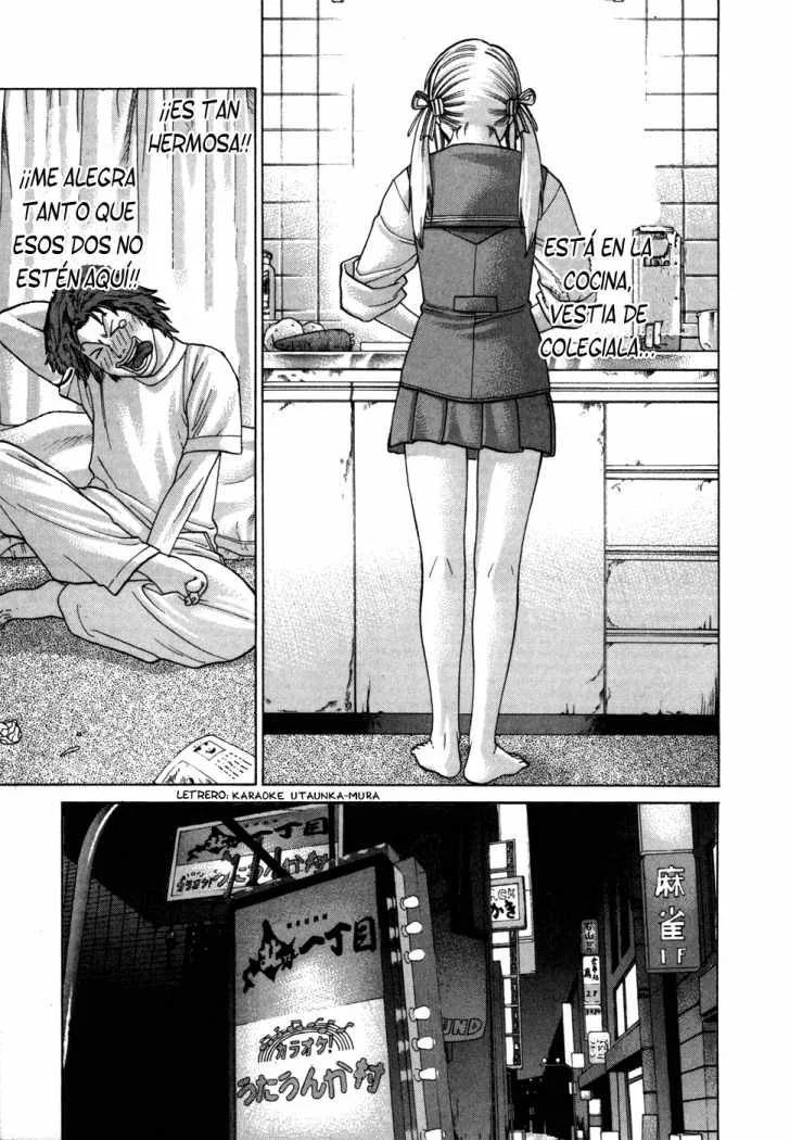 Karate Shoukoushi Kohinata Minoru Capítulo 94 - página 5