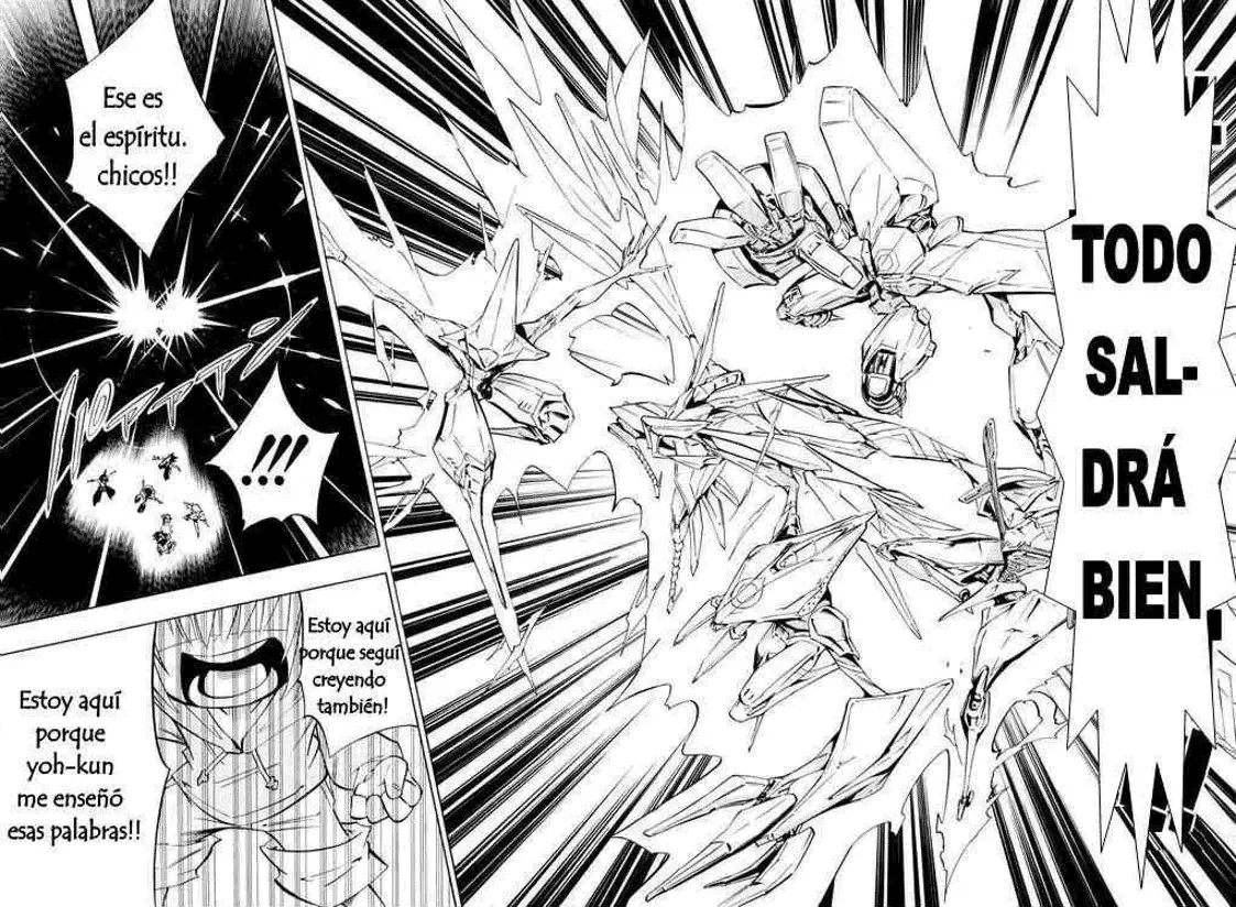 Shaman King (Kanzenban Edition) Capítulo 299 - página 25