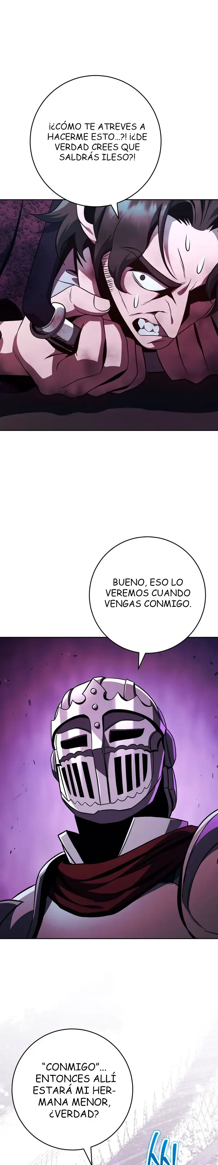 Soldado Esqueleto Capítulo 387 - página 27