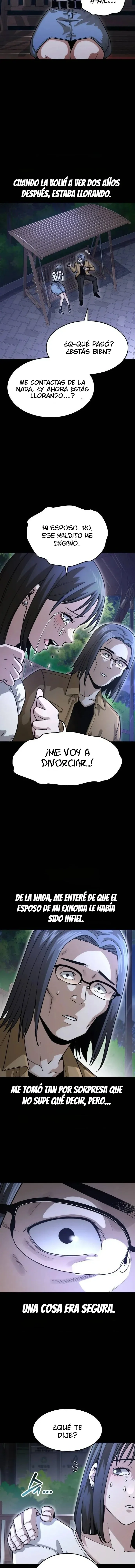 El amor se abre paso entre los zombis Capítulo 6 - página 5