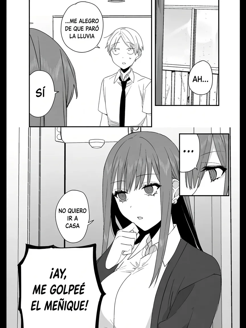 Jirai Nandesu ka? Chihara-san Capítulo 30 - página 11
