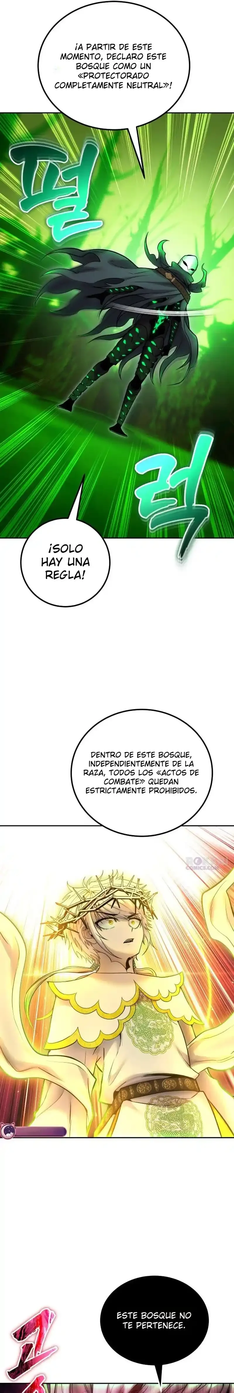 Era Más Fuerte Que El Héroe, Así Que Oculté Mi Poder Capítulo 114 - página 11