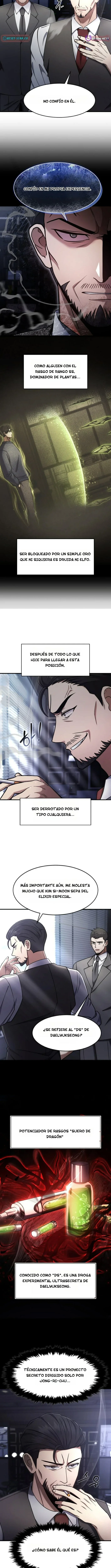 El Genio Reencarnado Crea Objetos Míticos Capítulo 66 - página 5