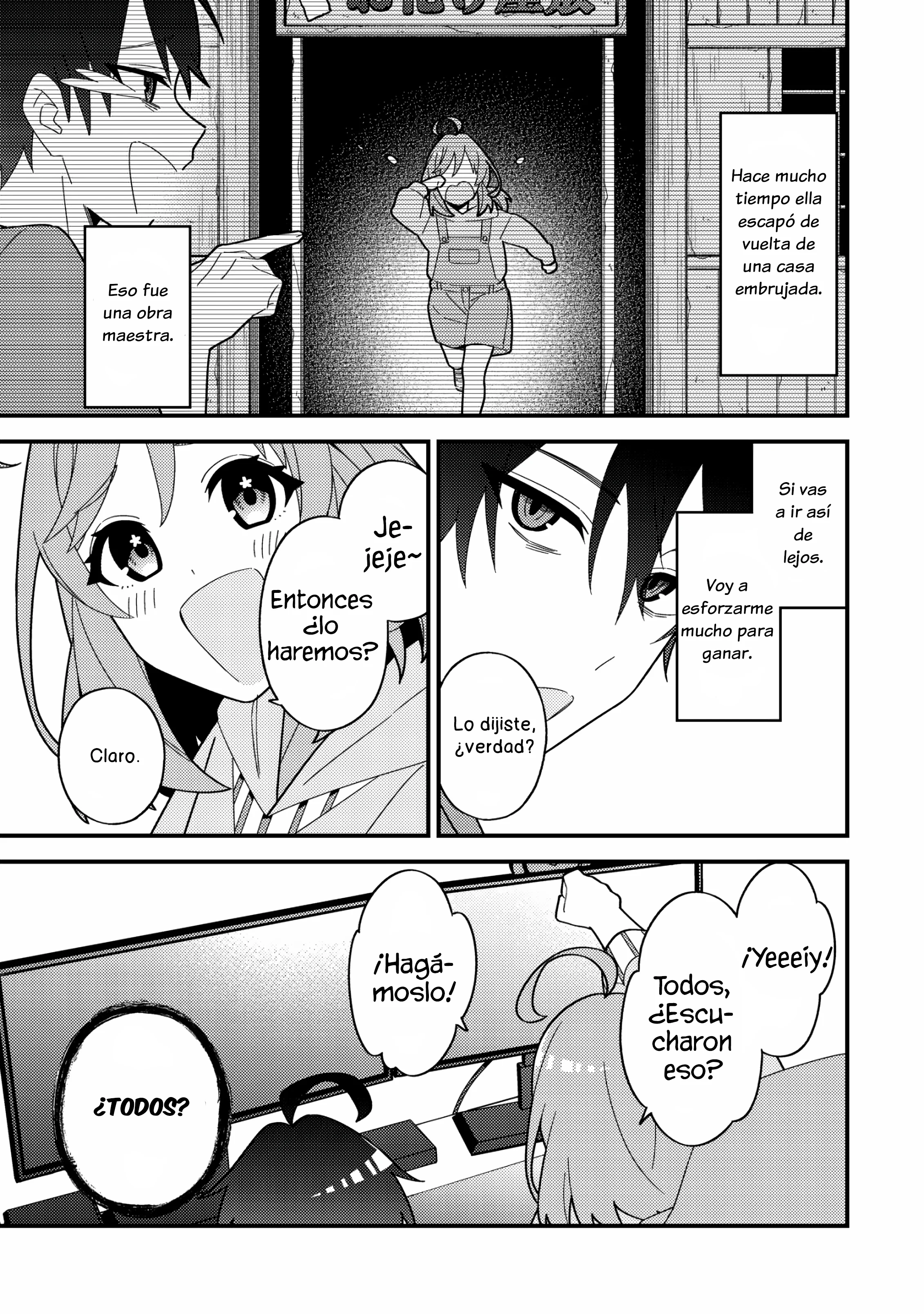 Imouto no Haishin ni Hairikondara VTuber Atsukai Sareta Ken Capítulo 3 - página 7
