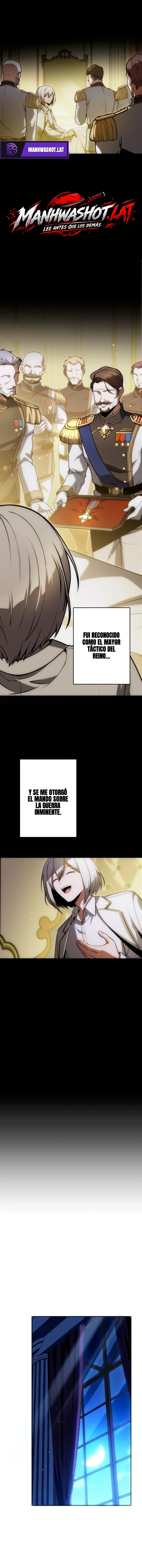 El Héroe Regresa por Millonésima Vez Capítulo 1 - página 14