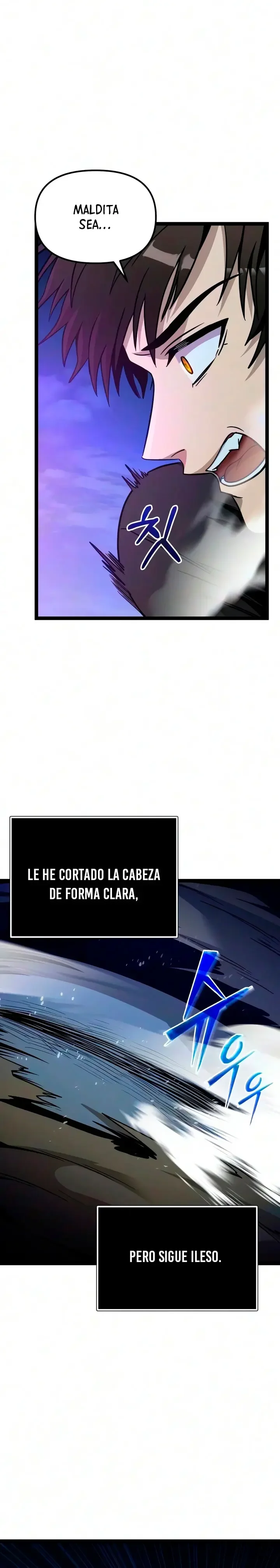 Obtuve un Objeto Mitico Capítulo 183 - página 8