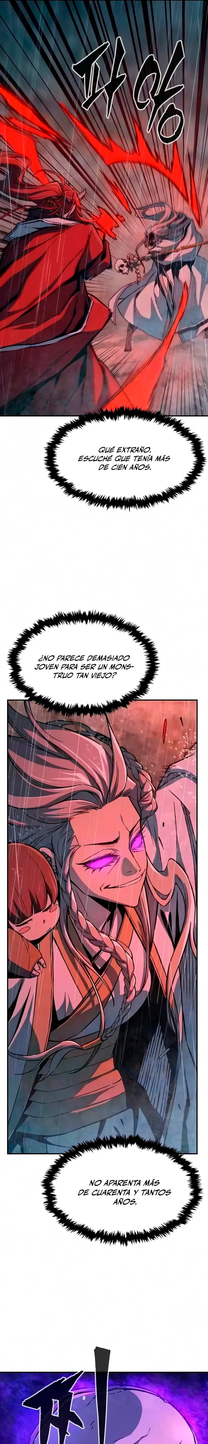 El Sentido Absoluto de la Espada Capítulo 196 - página 11